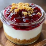 Philadelphia Cheesecake Filling Made Easy — Irresistible No-Bake Desserts for Every Home Cook 2 Classic No Bake Cheesecake Cups