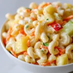Apple Macaroni Recipes for Home Cooks: Easy, Family-Friendly Comfort with a Sweet Twist 4 Filipino Style Apple Macaroni Salad