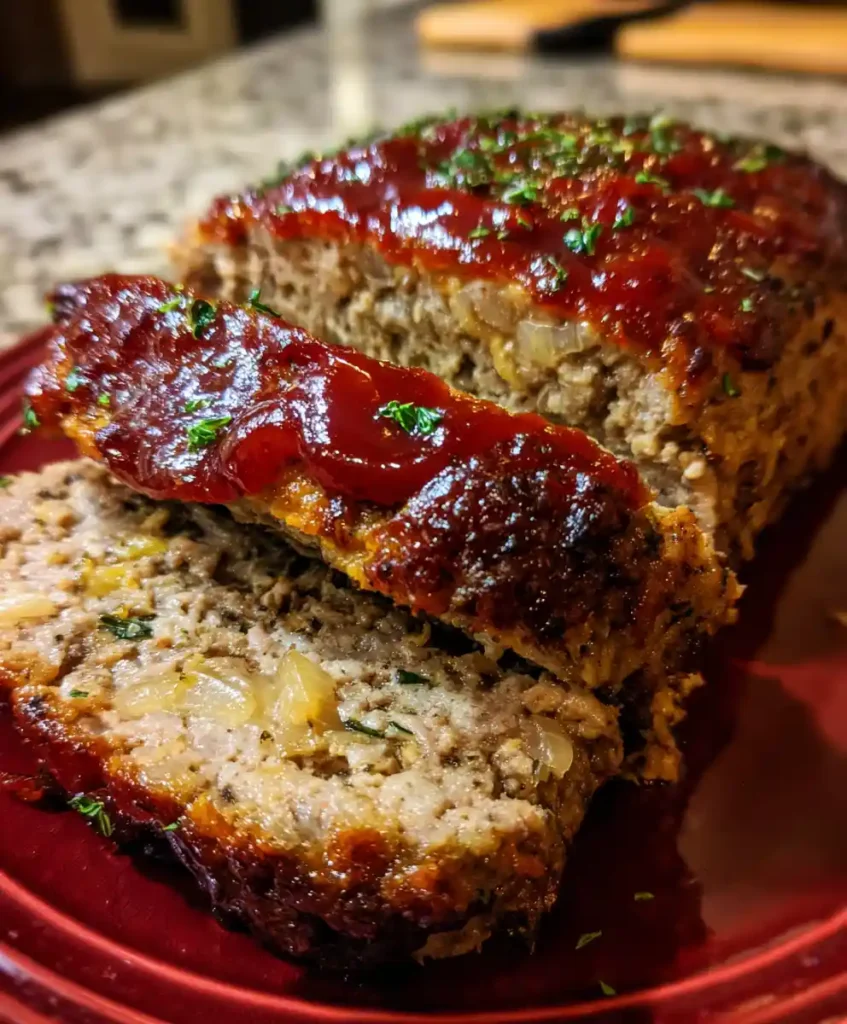 Lipton Onion Soup Mix Meatloaf Recipe for Cozy, No-Fuss Family Dinners 2 Lipton Onion Soup Mix Meatloaf