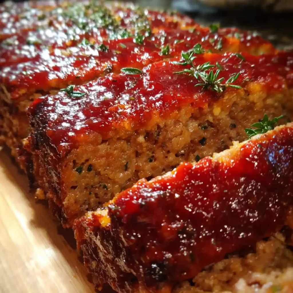 Lipton Onion Soup Mix Meatloaf Recipe
