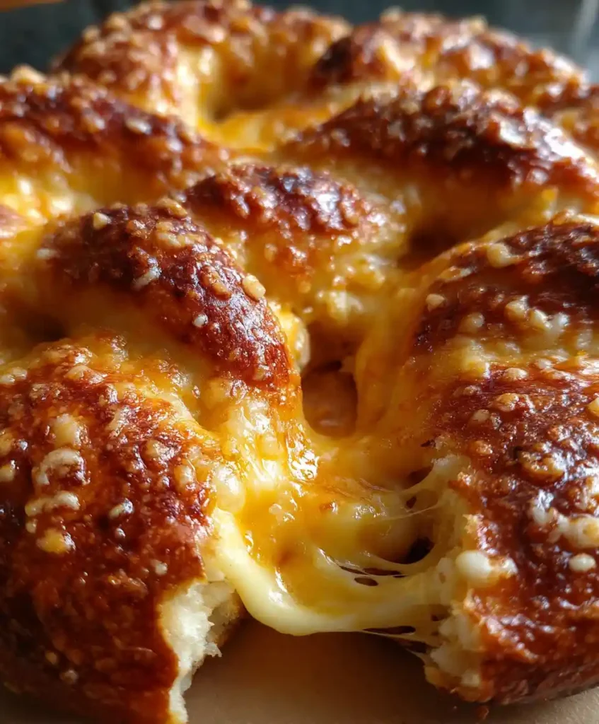Cheese Pretzels Recipe for Easy Family Snacking and Comfort Baking 7 Cheese Pretzels