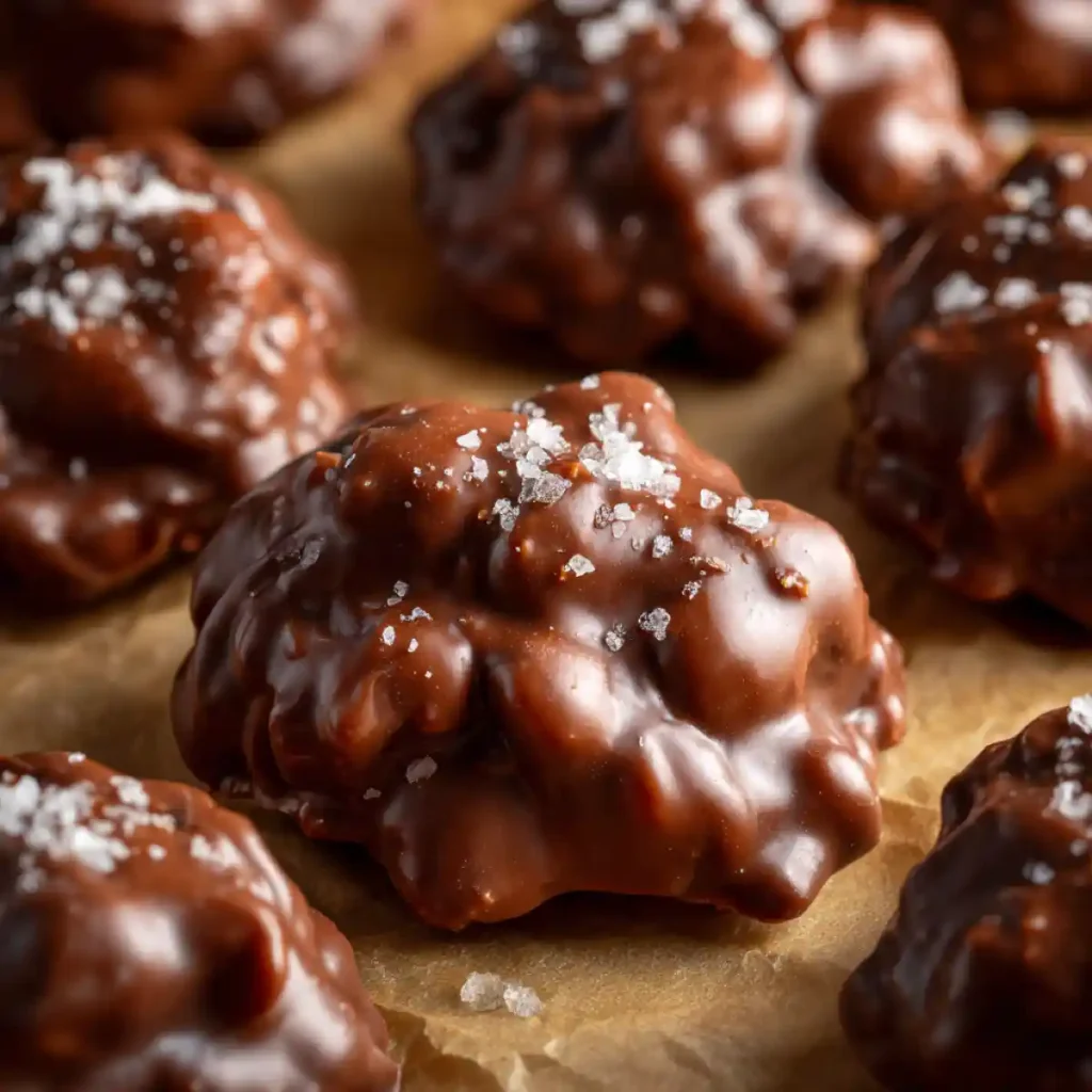 Chocolate Covered Peanuts