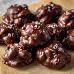 Chocolate Covered Peanuts Recipe