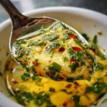 Cowboy Butter Dipping Sauce