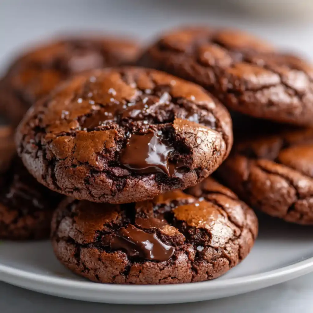 Fudge Cookies Recipe