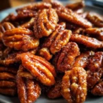 Glazed Pecans Recipe – Easy, Sweet, and Perfect for Any Occasion 3 Glazed Pecans Recipe