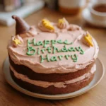 Harry Potter Birthday Cake Recipe – A Magical Treat for Family Celebrations 2 Harry Potter Birthday Cake
