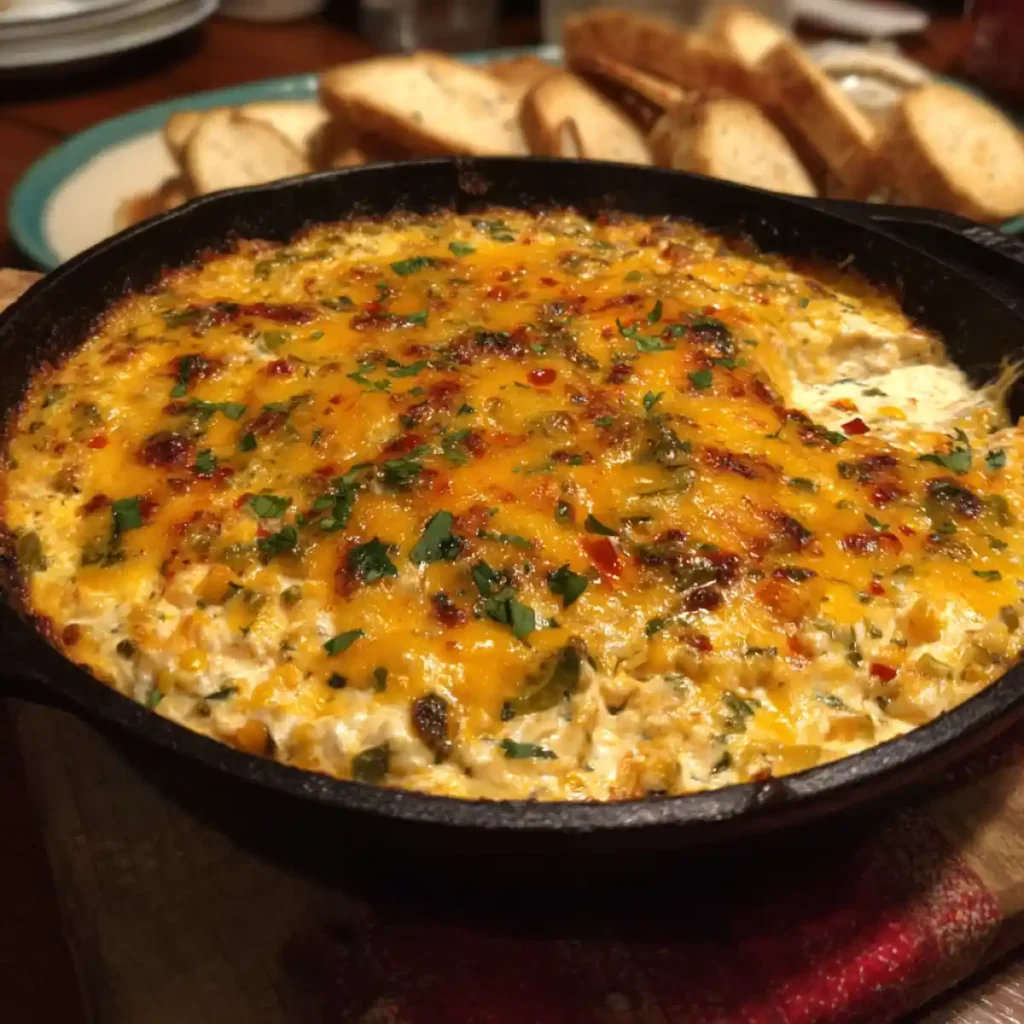 Jalapeno Cream Cheese Dip