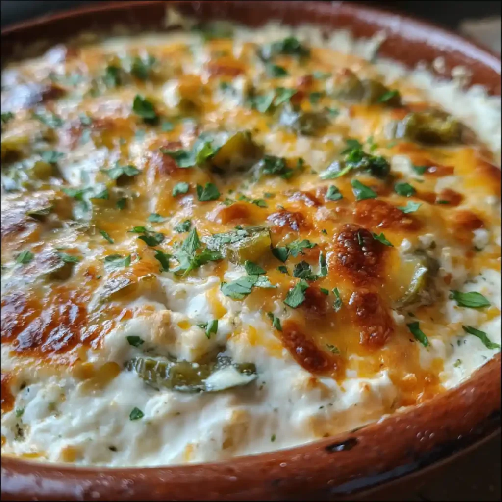 Jalapeno Cream Cheese Dip Recipe