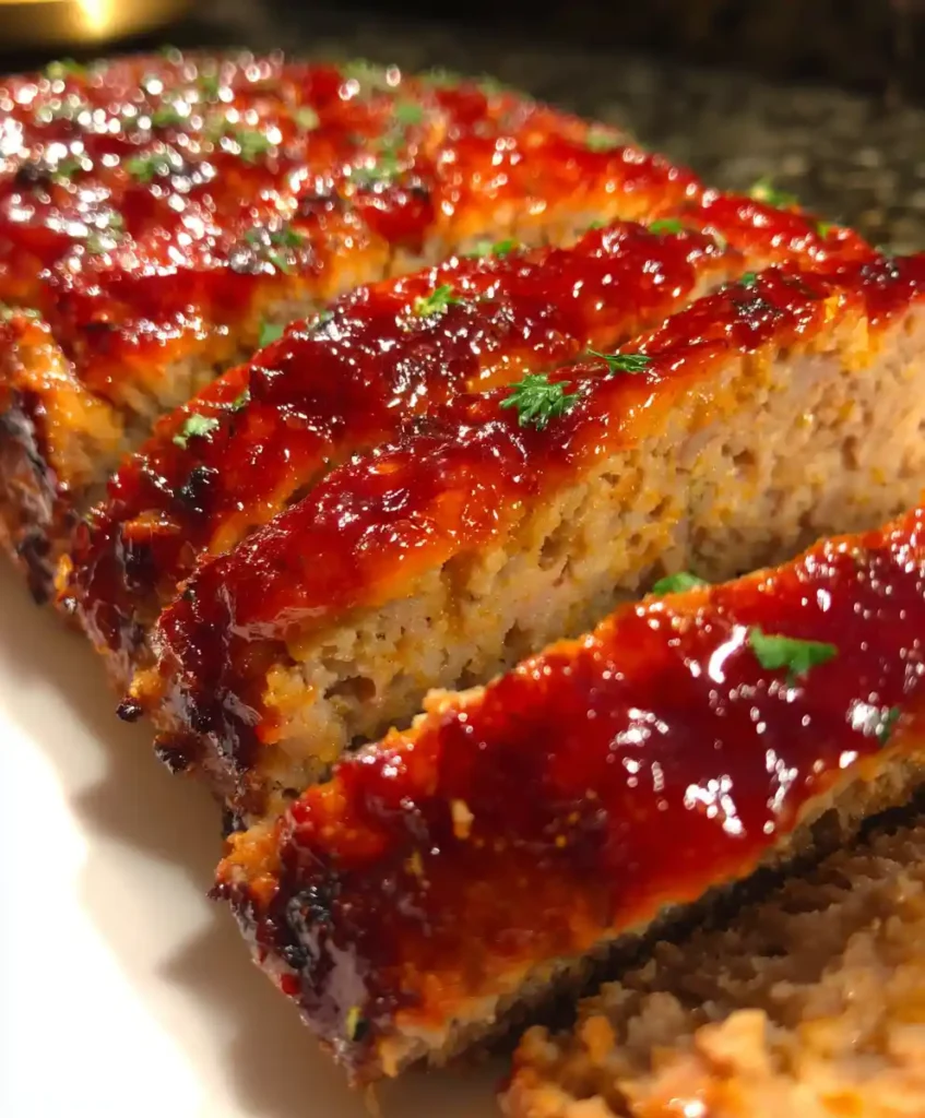 Lipton Onion Soup Meatloaf 