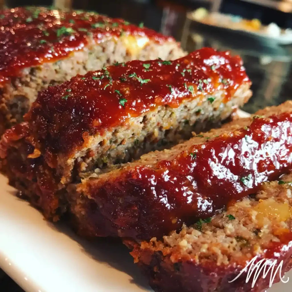 Lipton Onion Soup Meatloaf for Busy Weeknights (Easy, Tender, Family-Approved) 1 Lipton Onion Soup Meatloaf