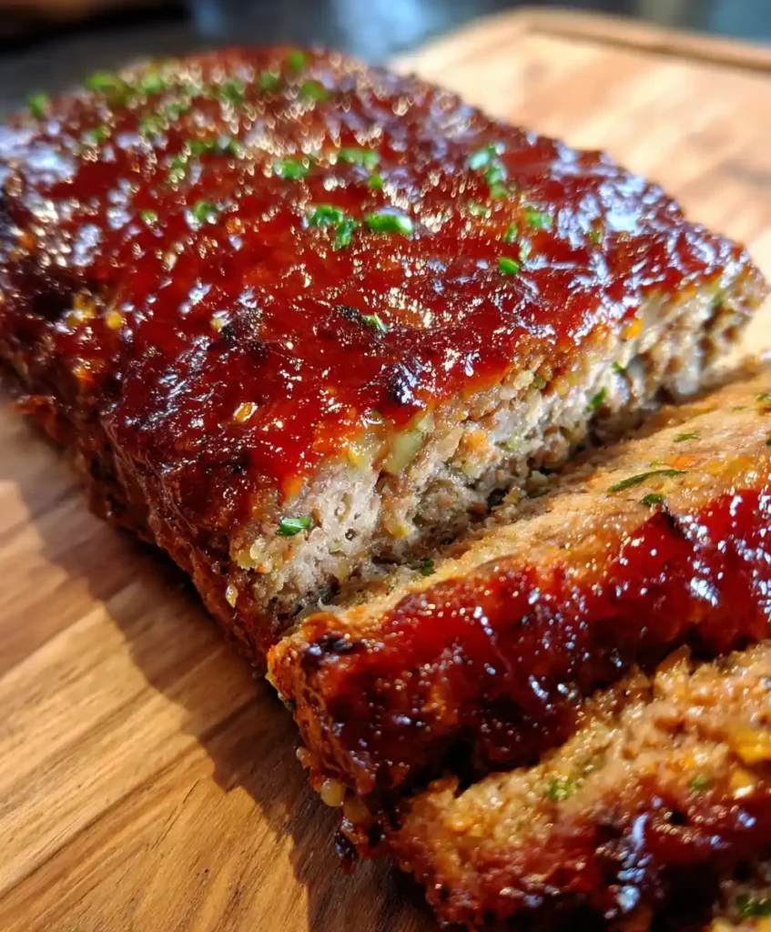 Lipton Onion Soup Meatloaf for Busy Weeknights (Easy, Tender, Family-Approved) 2 Lipton Onion Soup Meatloaf Recipe