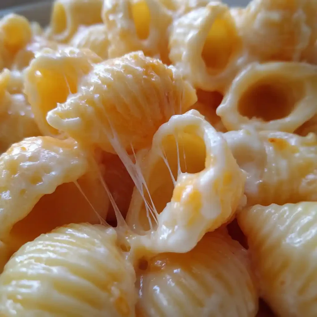 Microwave Mac And Cheese Recipe