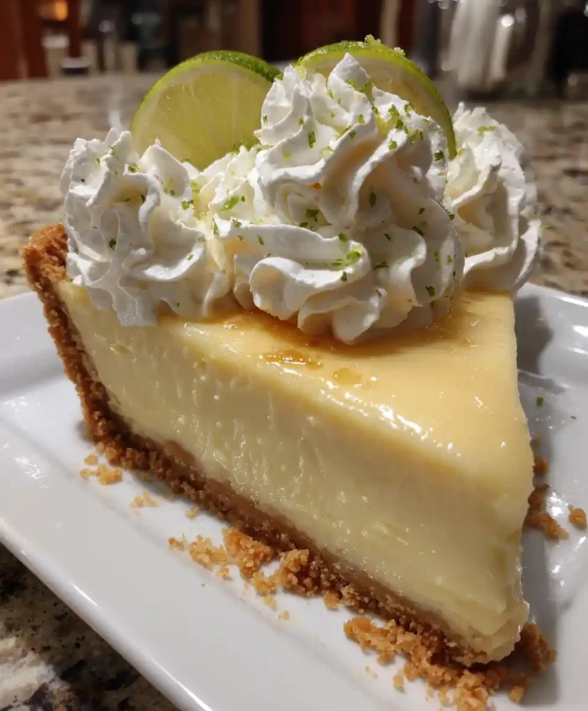 Nellie And Joes Key Lime Pie
