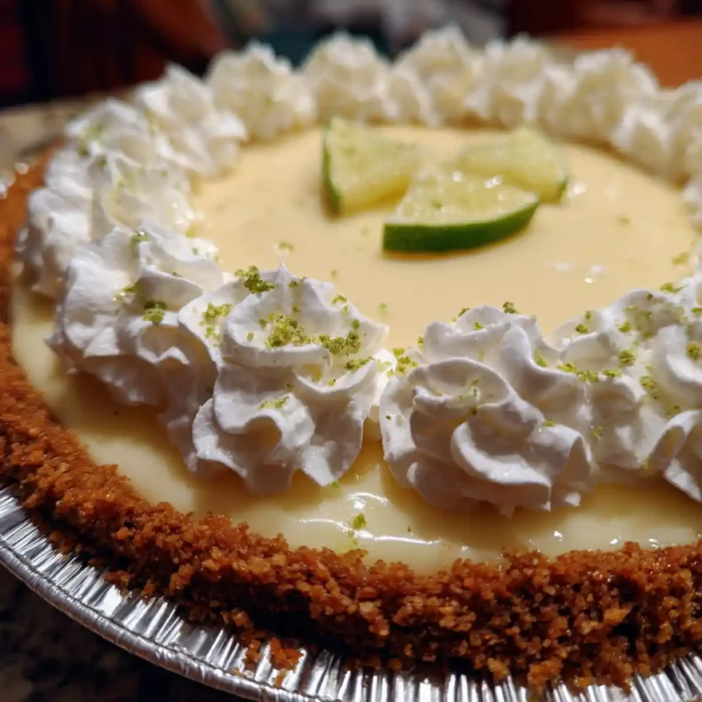 Nellie And Joes Key Lime Pie Recipe