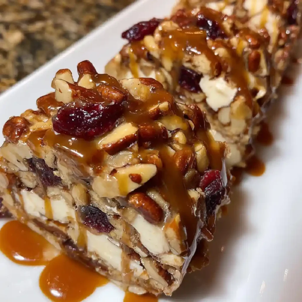 Pecan Log Recipe