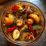 Pickled Mushroom