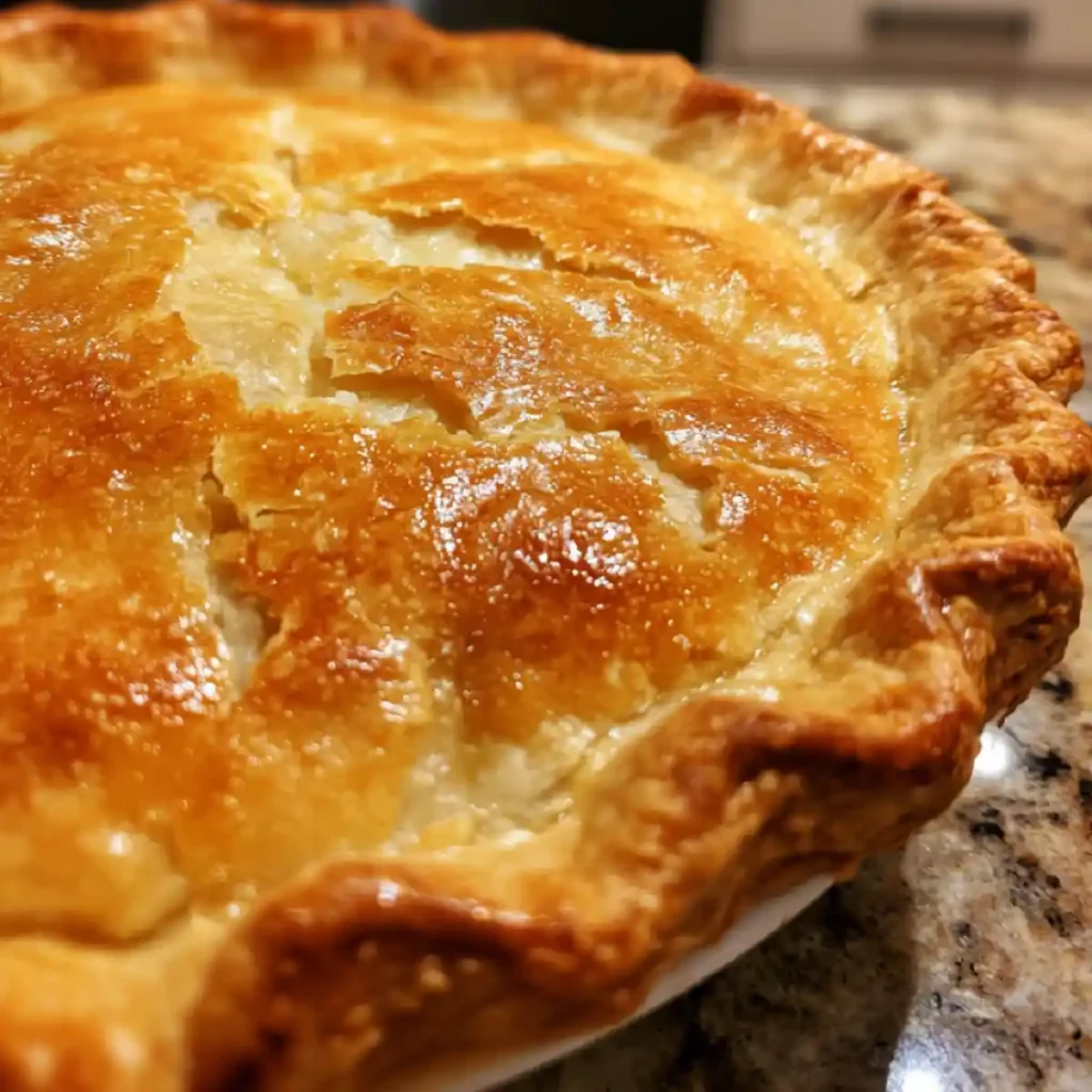 Pie Crust Recipe