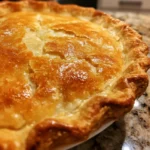 Pie Crust Recipe