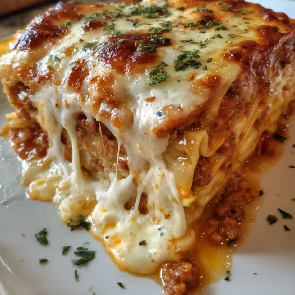 Ronzoni Lasagna Recipe