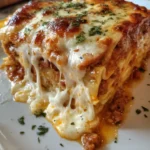 Ronzoni Lasagna Recipe