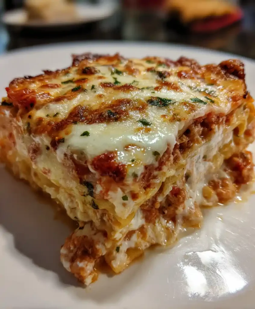 San Giorgio Lasagna Recipe 2 San Giorgio Lasagna