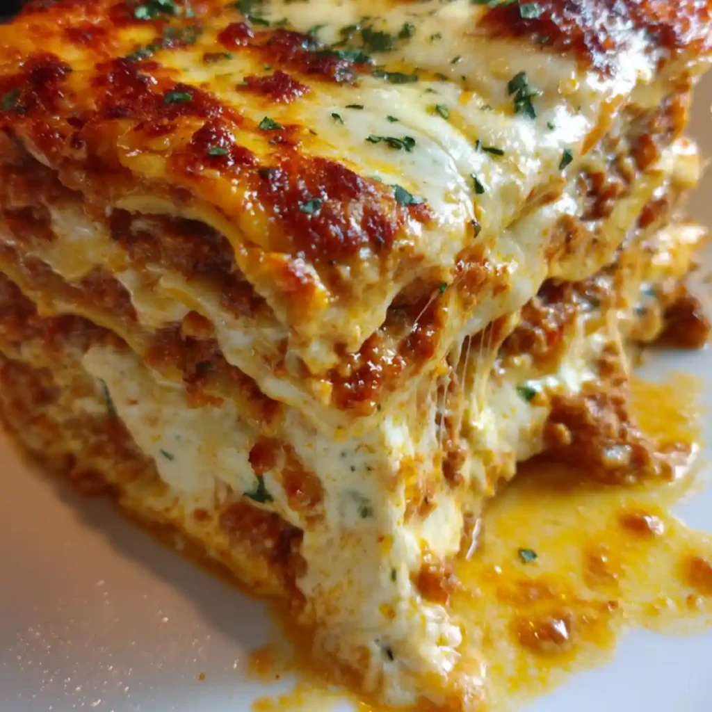 San Giorgio Lasagna Recipe