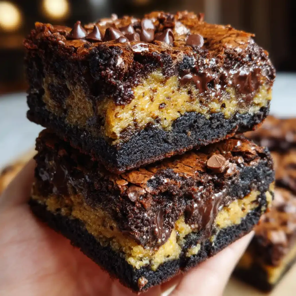 Slutty Brownies Recipe