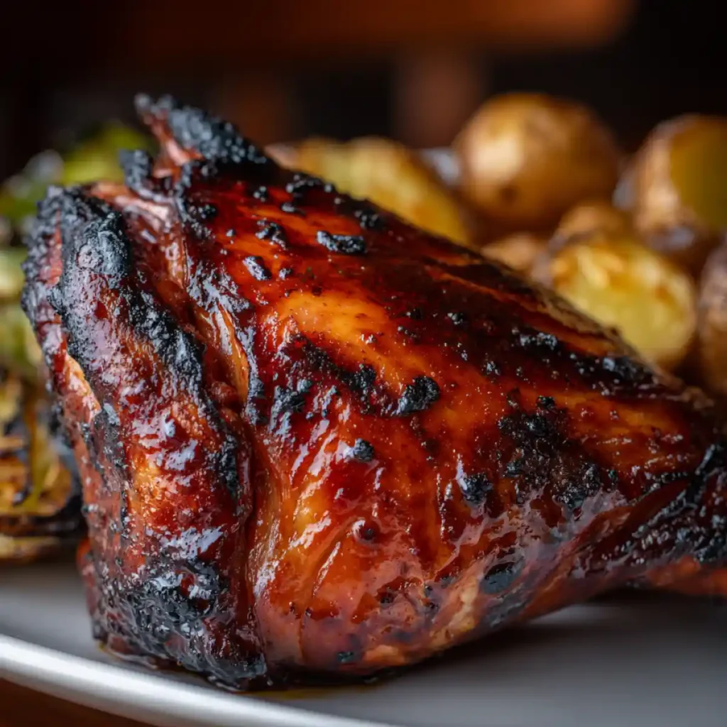 Smoked Turkey Legs