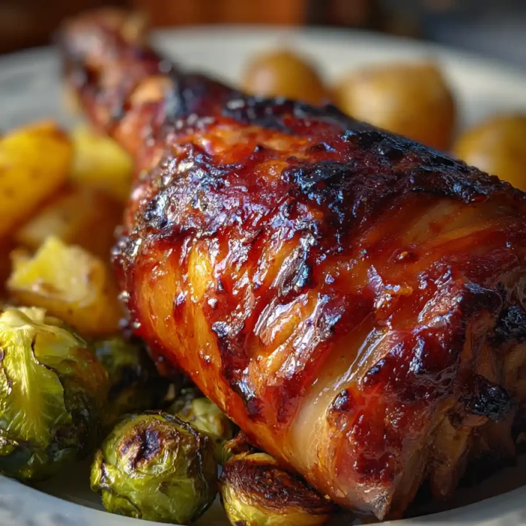 Smoked Turkey Legs Recipe