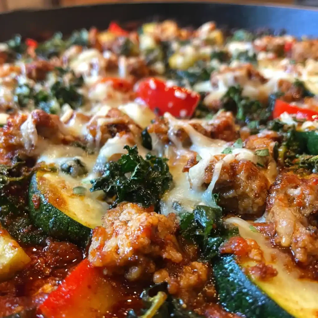 Turkey Italian Sausage