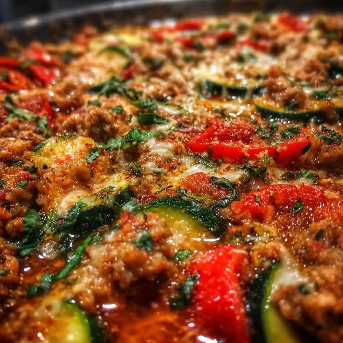 Turkish Italian Turkey Italian Sausage