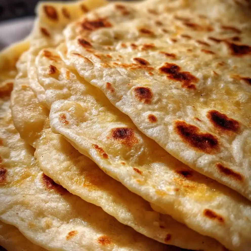 Authentic Homemade Tortilla Recipe for Soft Tacos