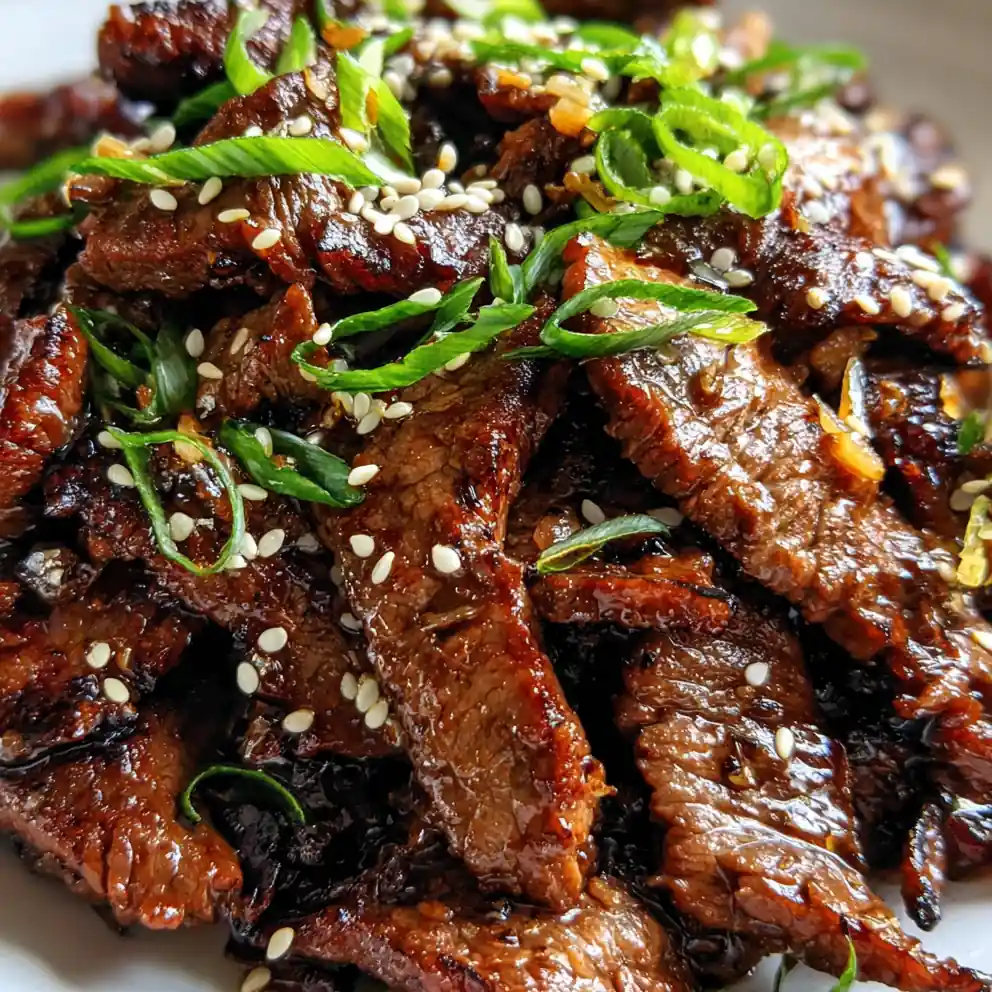 Bulgogi Recipe Korean BBQ Beef Style 1758650323.2306848