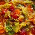 Cabbage Soup Recipe Hearty Tomato Carrot Medley 1758564569.0822632