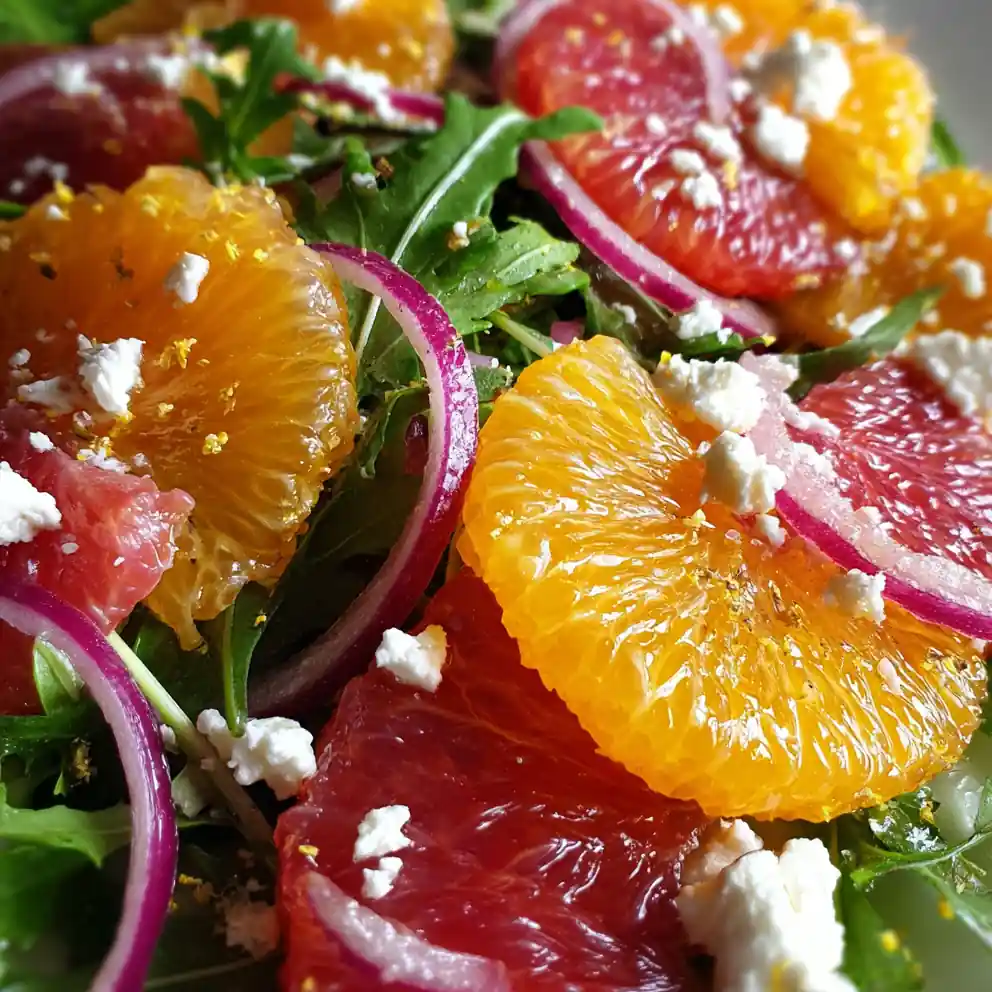 Cara Cara Orange Salad With Feta And Arugula 1758959837.4134774