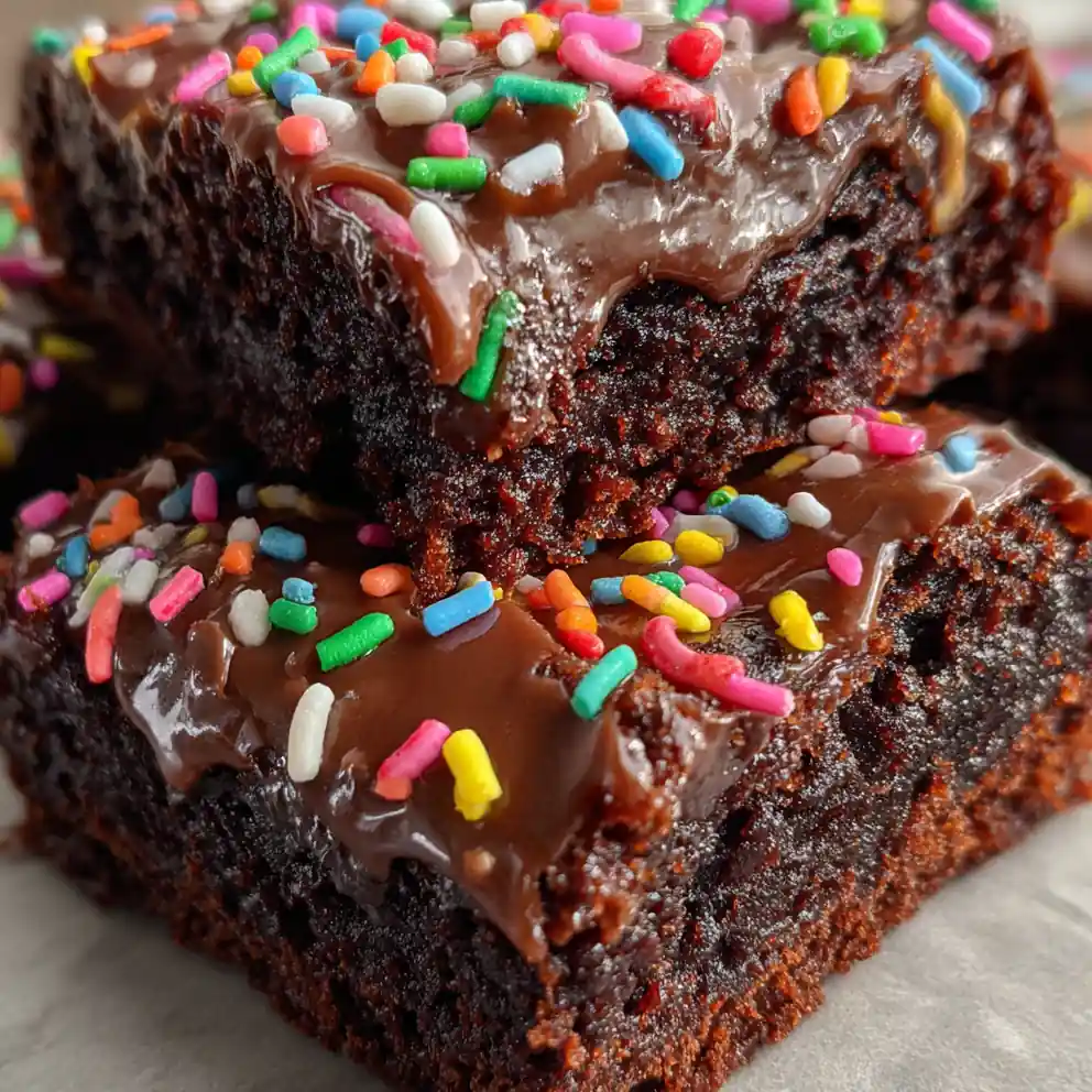 Cosmic Brownies Fudgy Frosted Lunchbox Classic