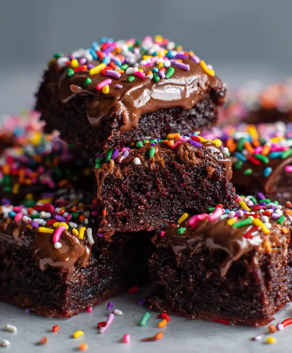 Cosmic Brownies Fudgy Frosted Lunchbox Classic