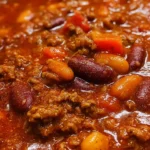 Crockpot Chili Recipe With Beans And Tomatoes 1758650023.0589402