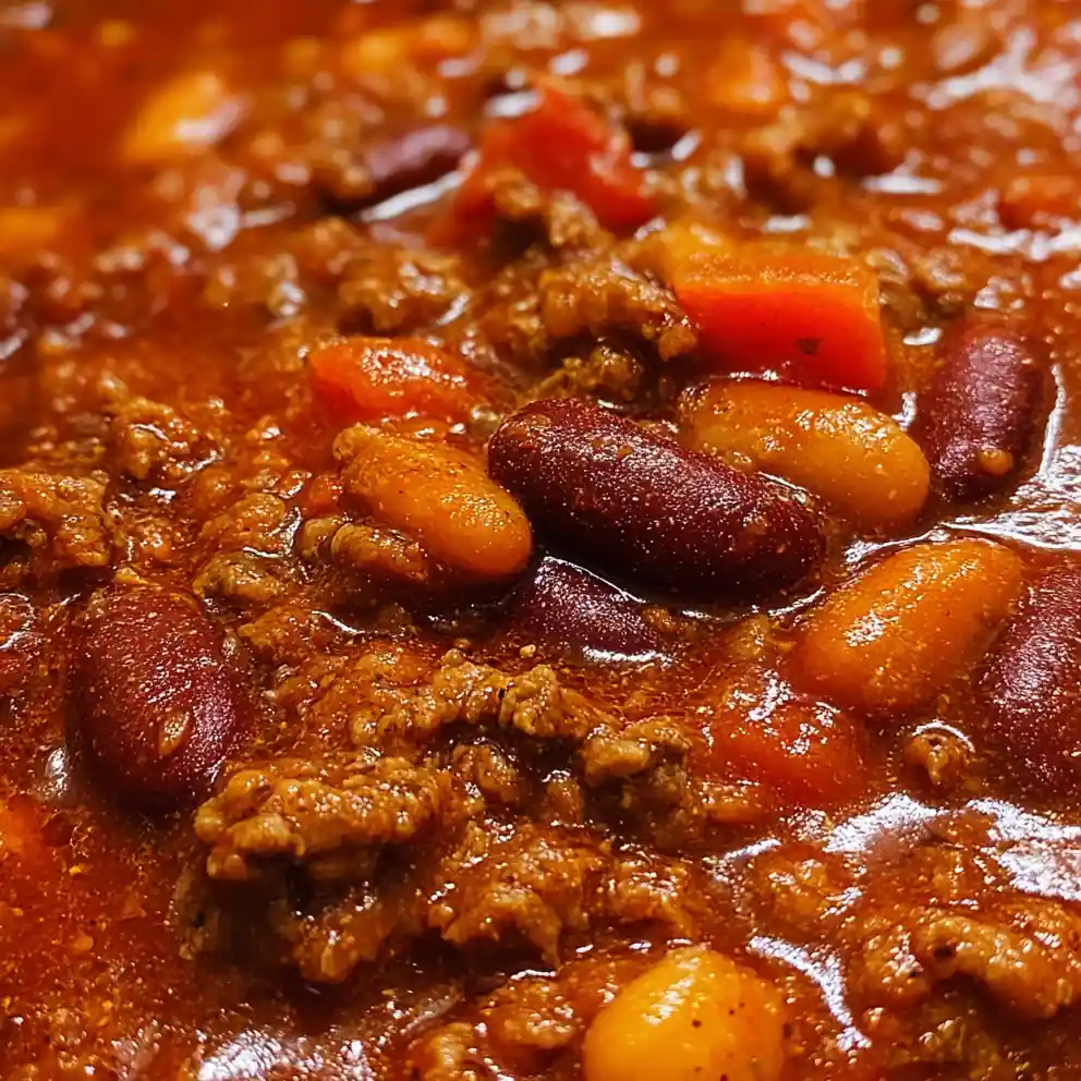 Crockpot Chili Recipe With Beans And Tomatoes 1758650023.0589402