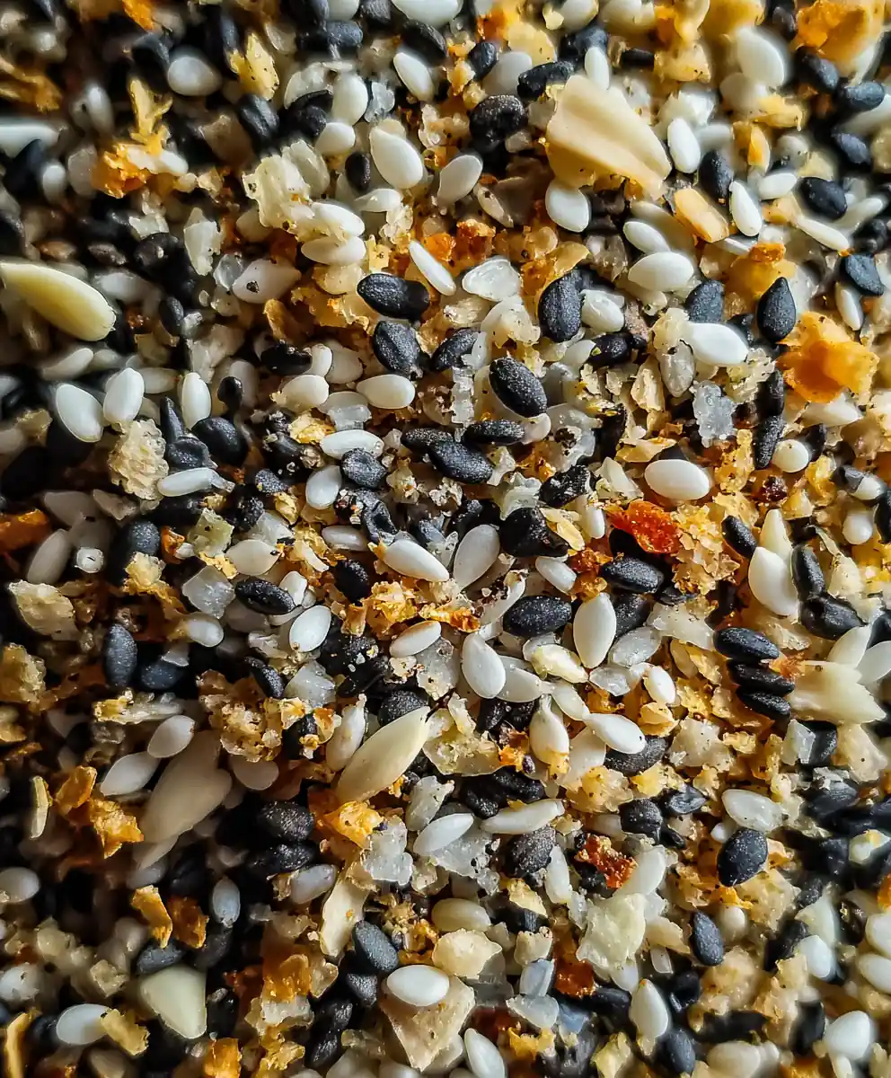 Everything Bagel Seasoning For Homemade Bread And Snacks 7 Everything Bagel Seasoning for Homemade Bread and Snacks