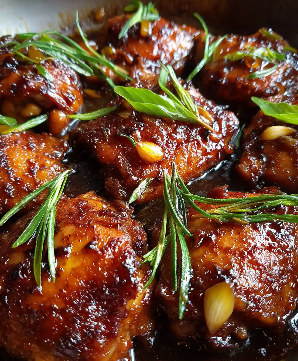 Filipino Chicken Adobo Recipe With Soy And Garlic 7 Filipino Chicken Adobo Recipe with Soy and Garlic