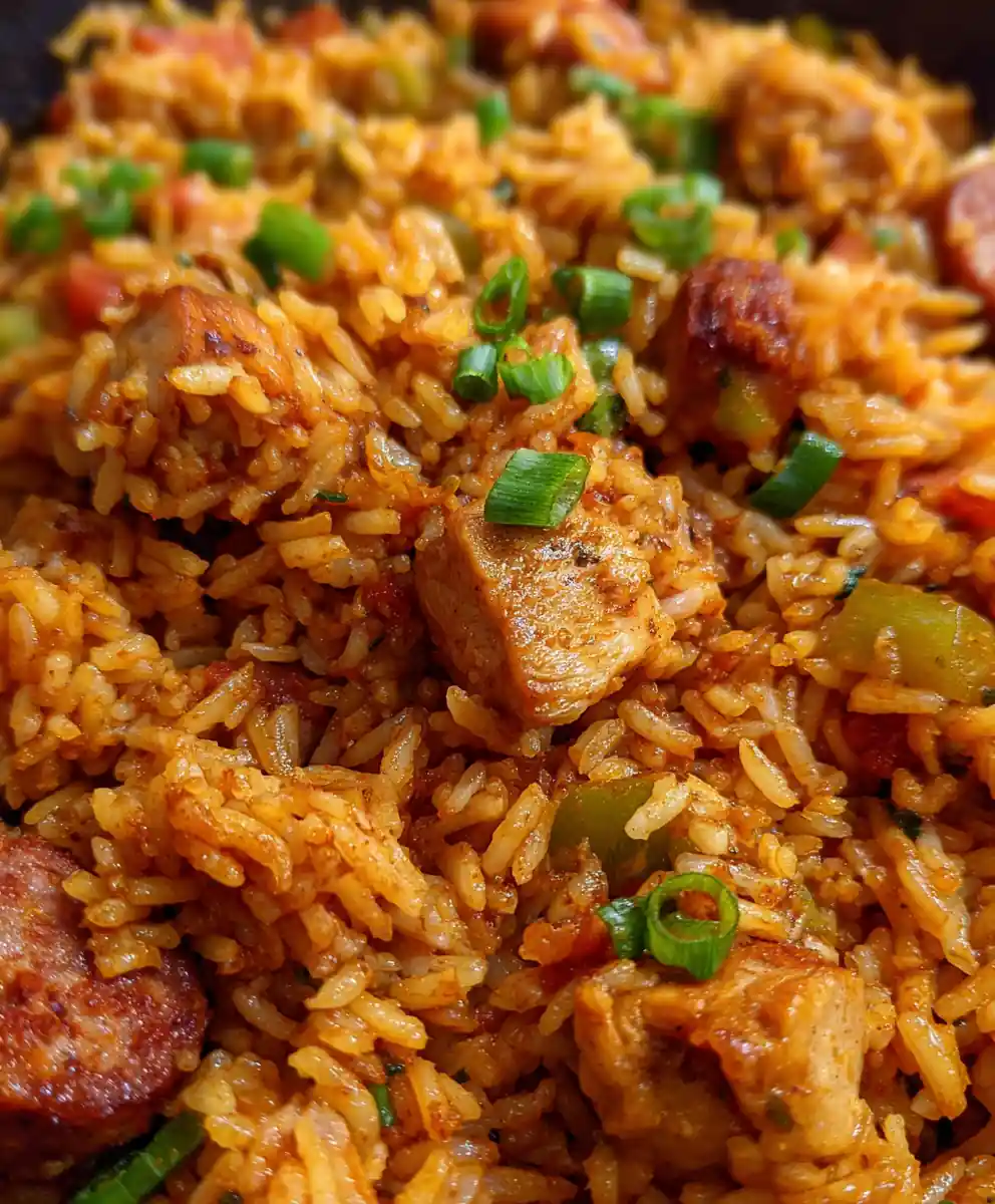 Hearty Creole Jambalaya Recipe With Chicken And Rice 7 Hearty Creole Jambalaya Recipe with Chicken and Rice
