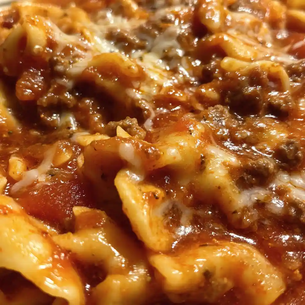 Lasagna Soup Recipe One-Pot Cheesy Tomato Bowl
