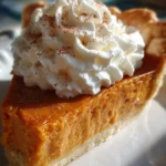 Libbys Pumpkin Pie Recipe With Spiced Whipped Cream 1759043682.3983529