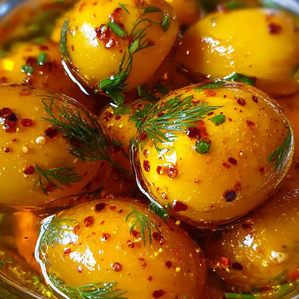 Pickled Eggs Recipe With Spices And Vinegar 1759045447.3400497