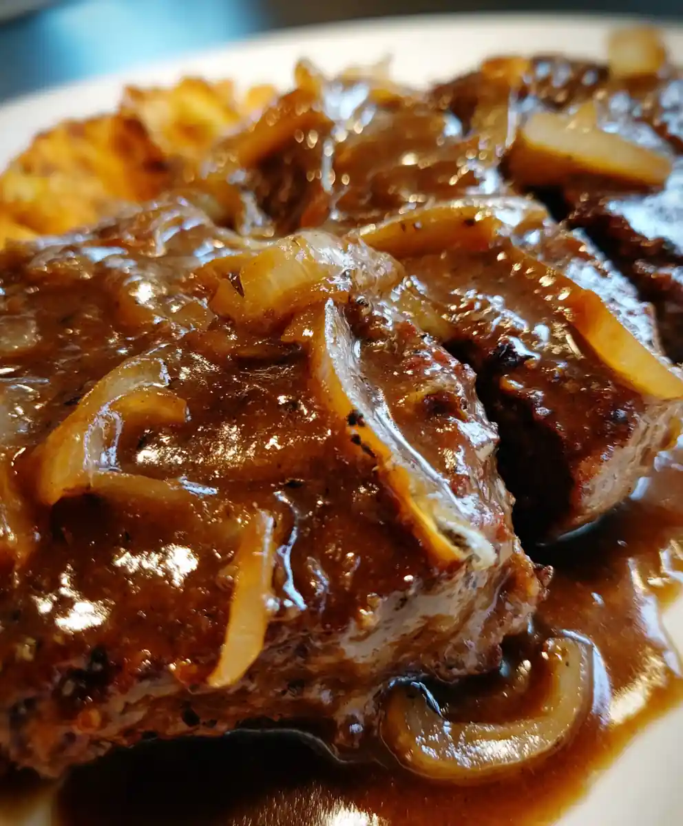 Tender Cube Steak Recipes With Onion Gravy 7 Tender Cube Steak Recipes with Onion Gravy