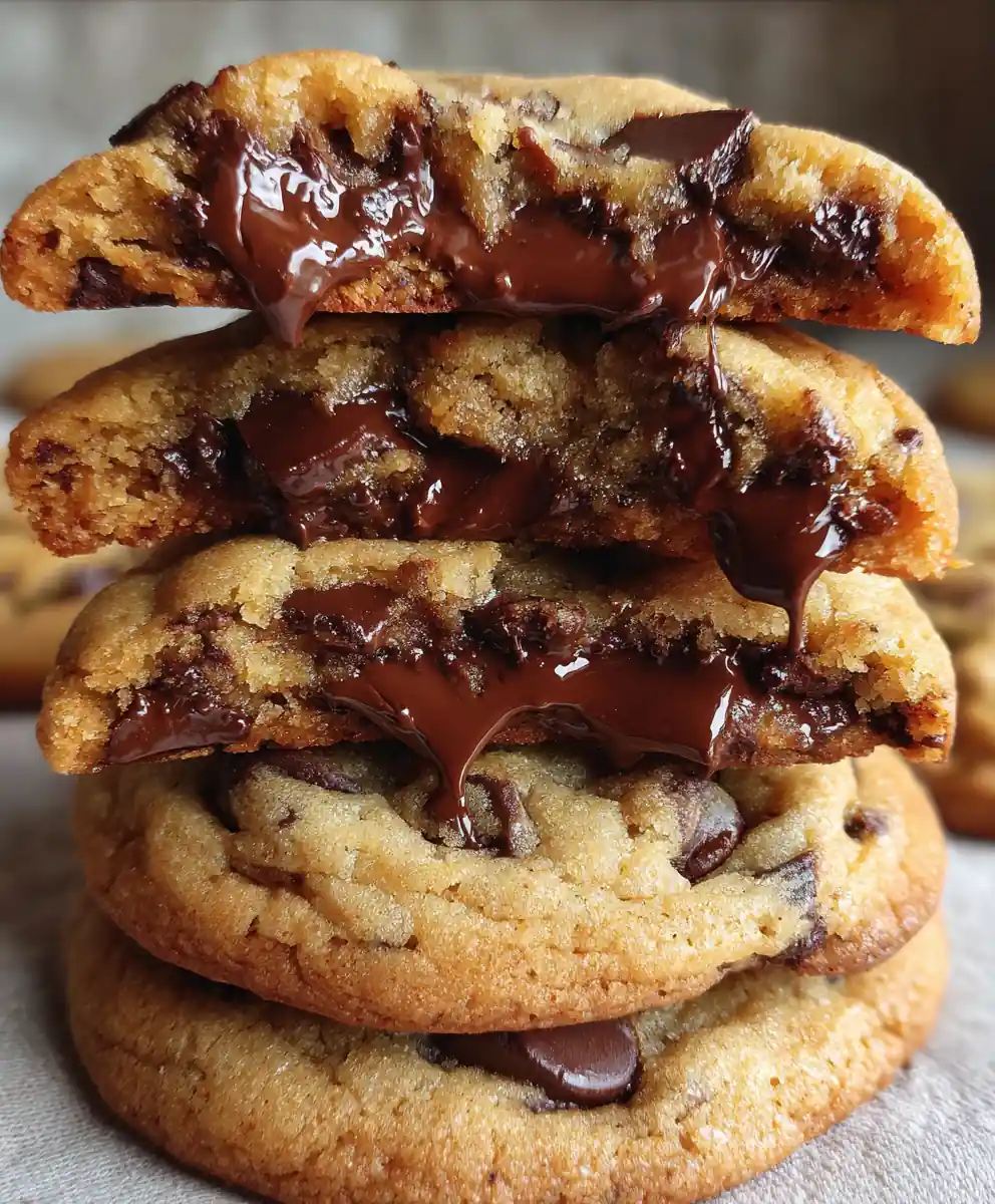 Toll House Cookie Recipe Classic Chocolate Chip