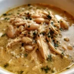 White Chicken Chili Crockpot With Creamy Beans 1758650436.3284864