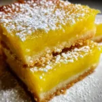 Zesty Lemon Bars With Buttery Shortbread Crust 1758958869.8045096